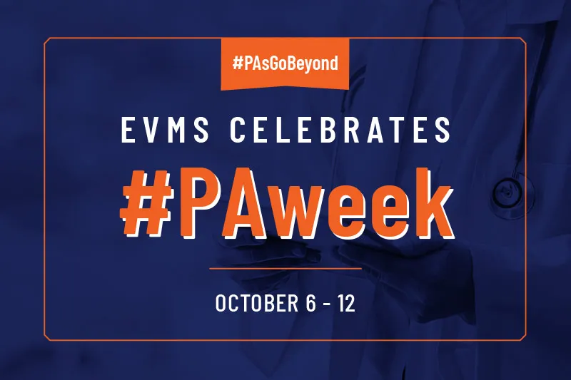 Logo: #PAWeek