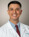 Dr. Harvey PGY3 Urology Resident