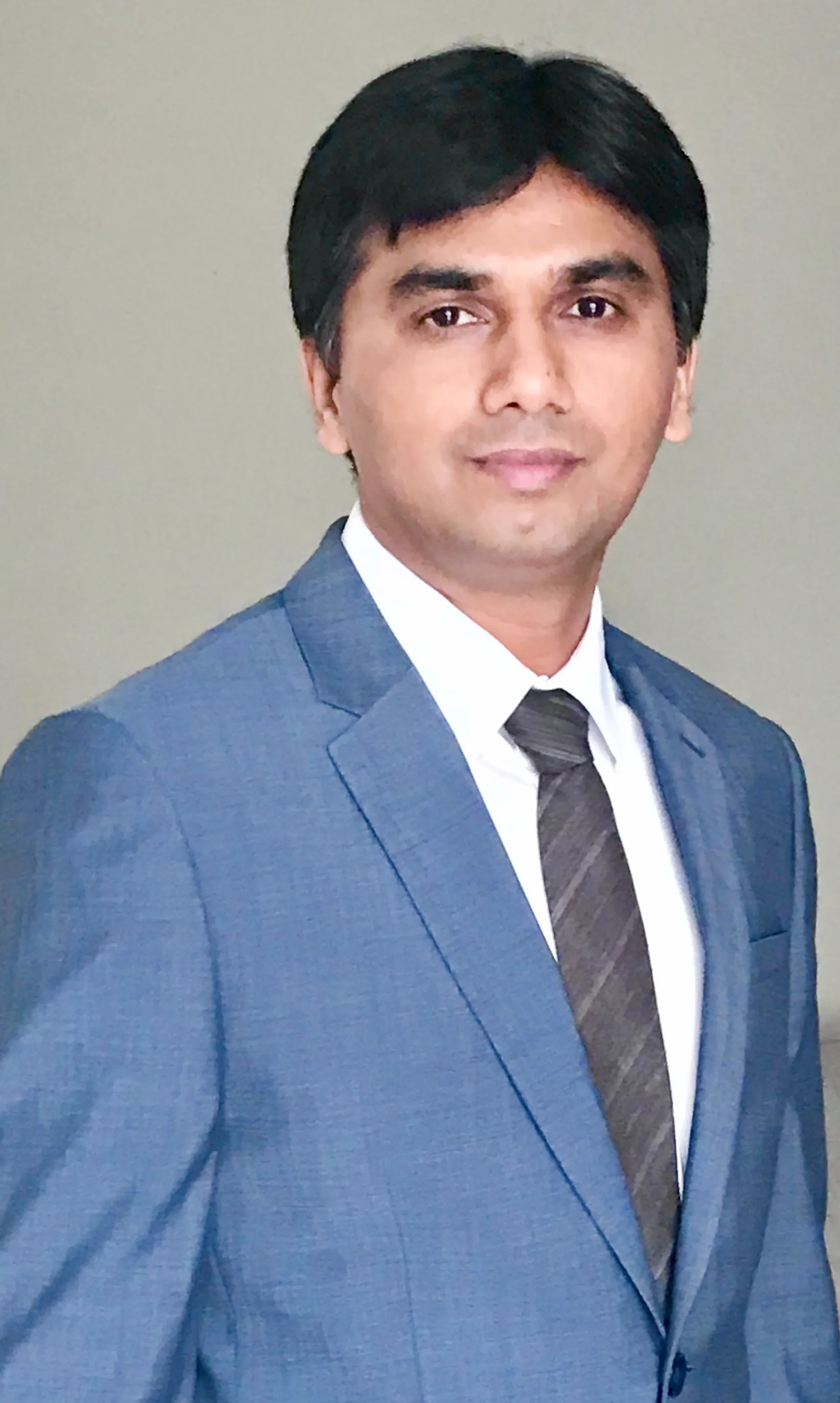 <ul>
<li>M.Sc. Biochemistry, Karnatak University, India</li>
<li>Ph.D. Biochemistry, Karnatak University, India</li>
</ul>