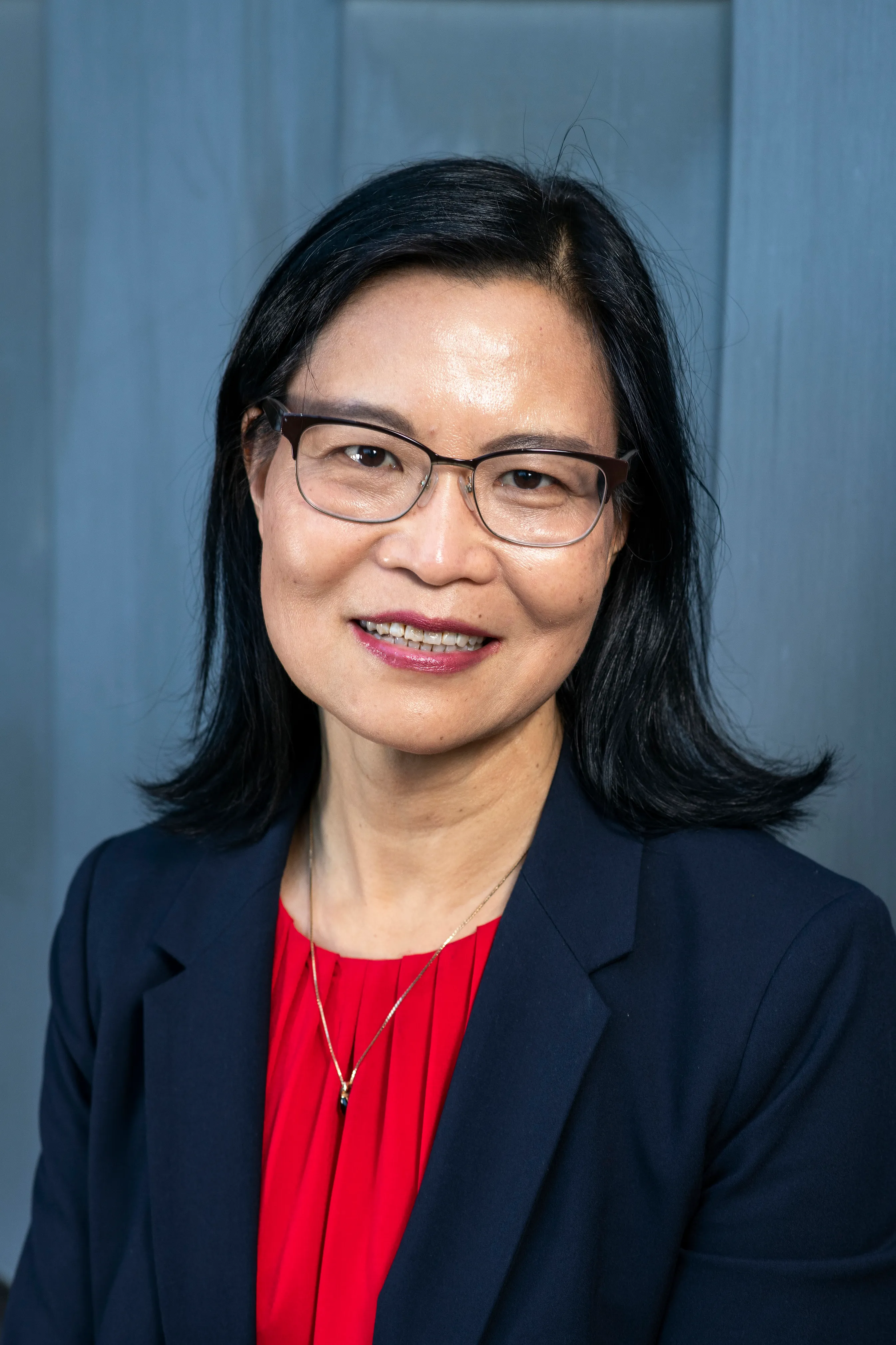 <ul>
<li>Ph.D. in Organic Chemistry, Peking University, Beijing, China</li>
</ul>