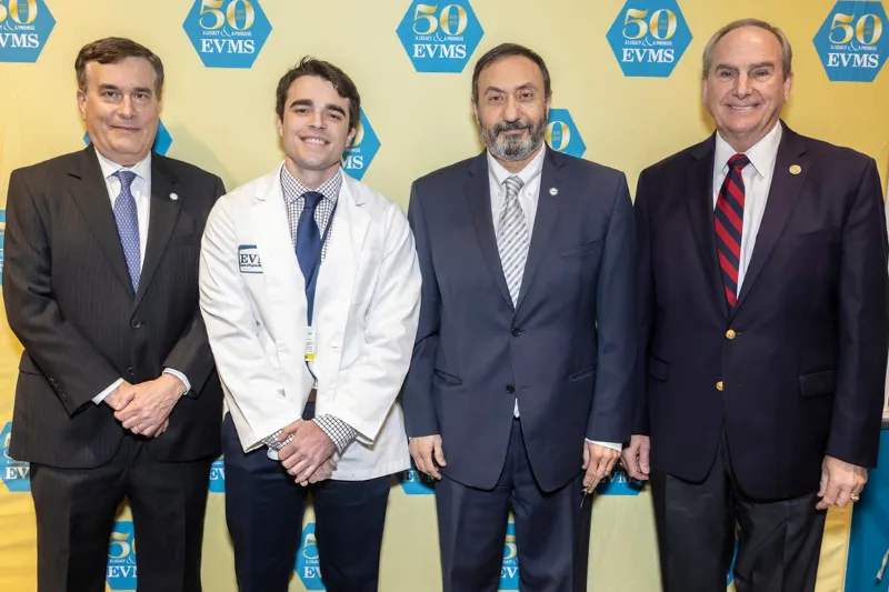 Bruce Walholtz, Zachary Bouker, Alfred Abuhamad, Steve Best
