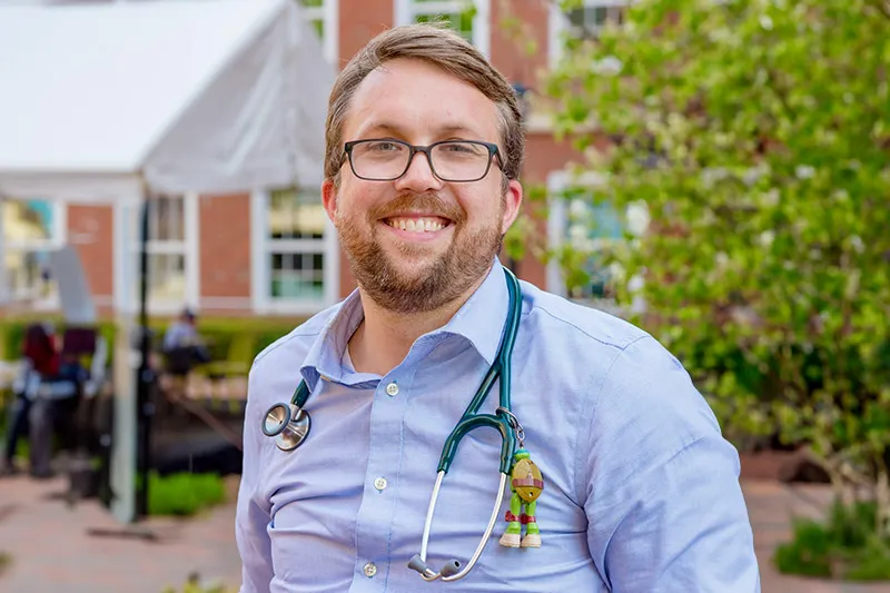 Eric Zwemer