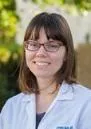Dr Jessica Quirk Headshot in front of new office 