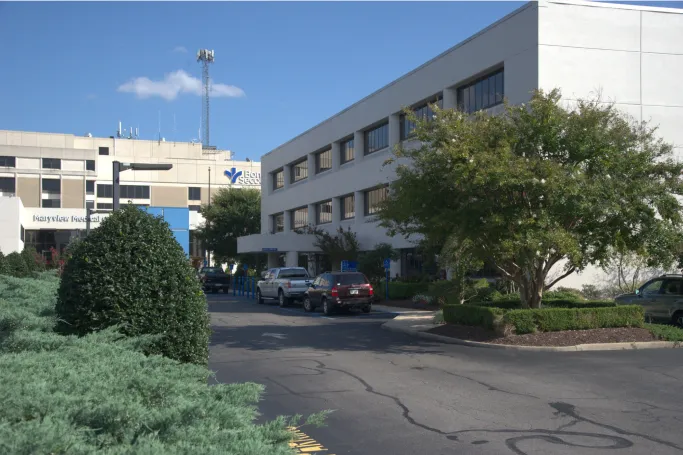 Maryview Medical Arts Building