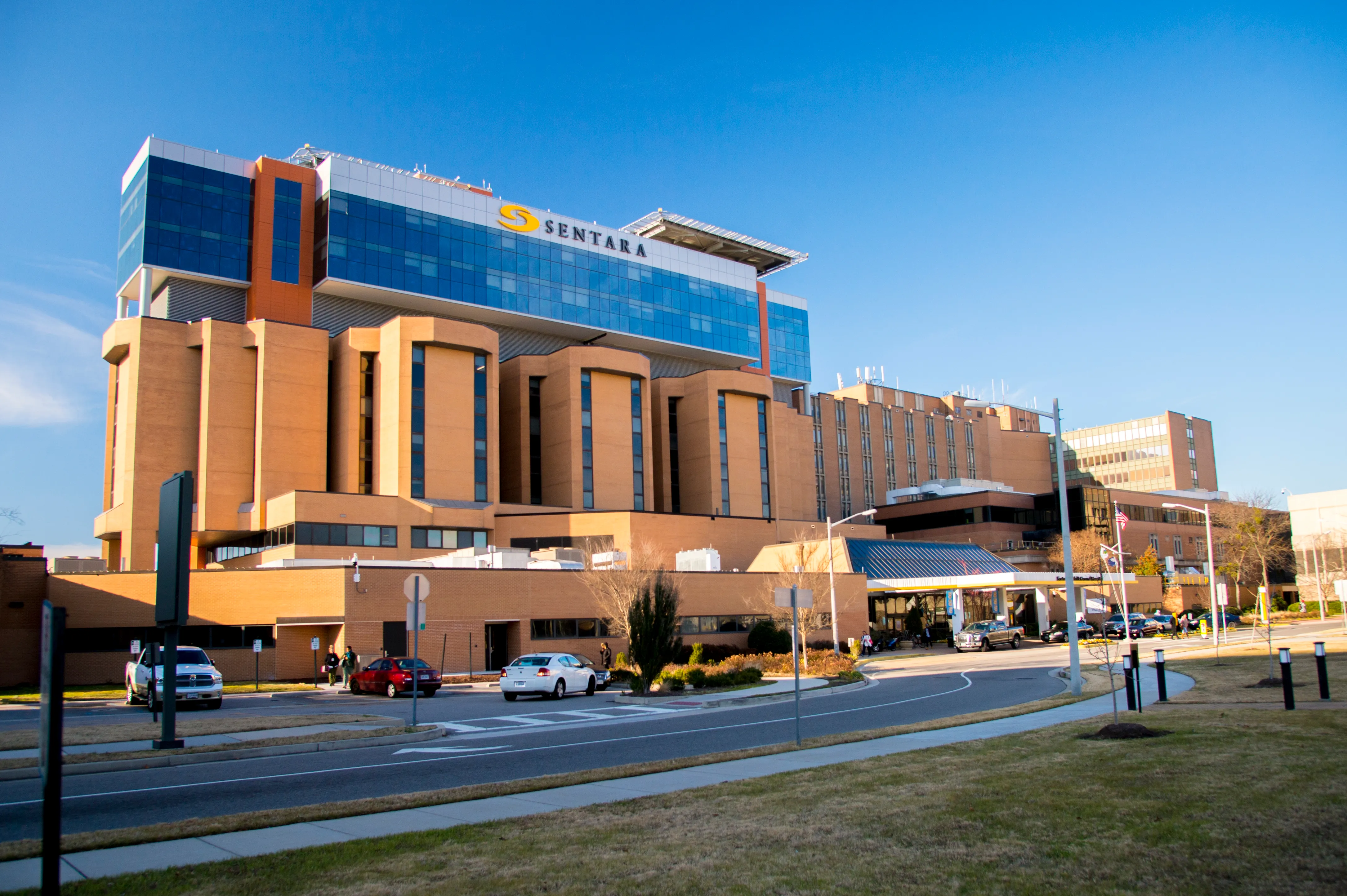 Sentara Norfolk General Hospital