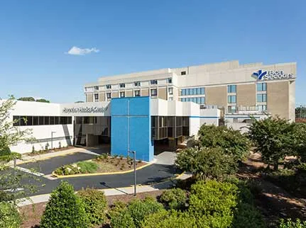 Bon Secours Maryview Medical Center