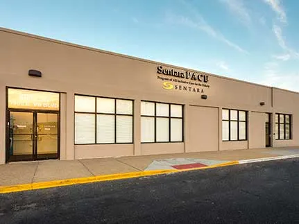 Sentara PACE Norfolk Center