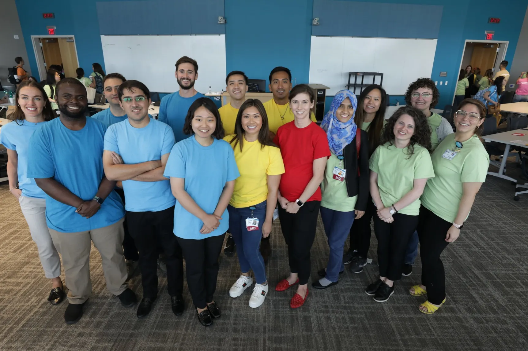 2022 New Residents from International Medical Schools