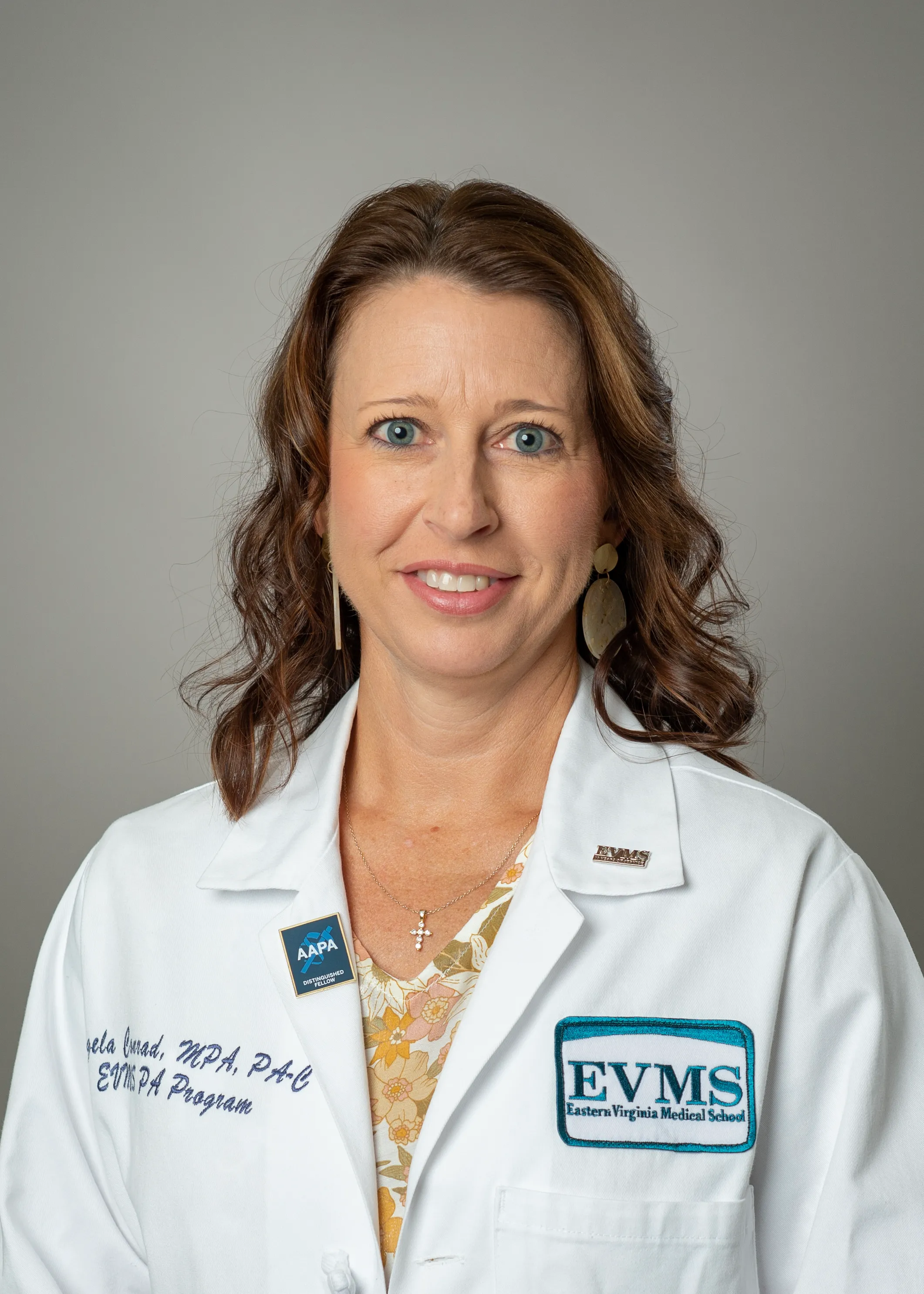 <p>Master of Physician Assistant Program<br />Eastern Virginia Medical School | 2005 </p>