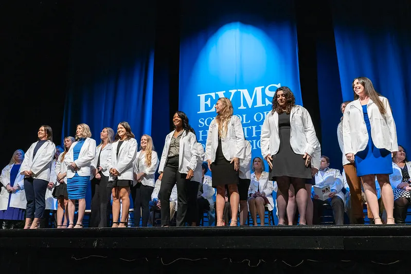 PA White Coat Ceremony January 2024 2