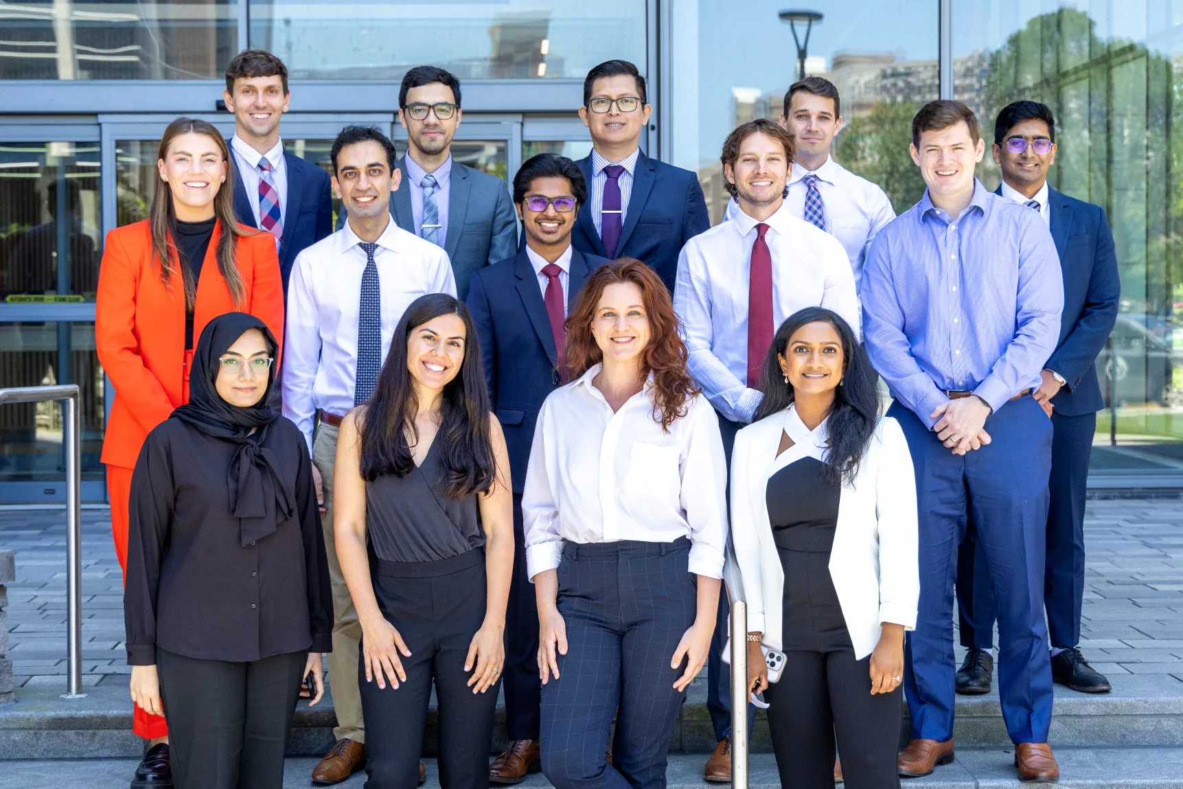 Group Shot PGY1 Class of 2025