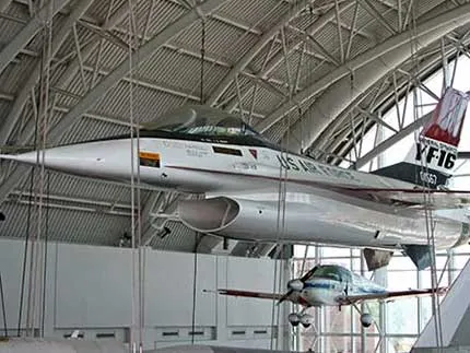 Virginia Air and Space Museum