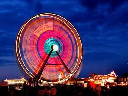 Carnival in Chesapeake