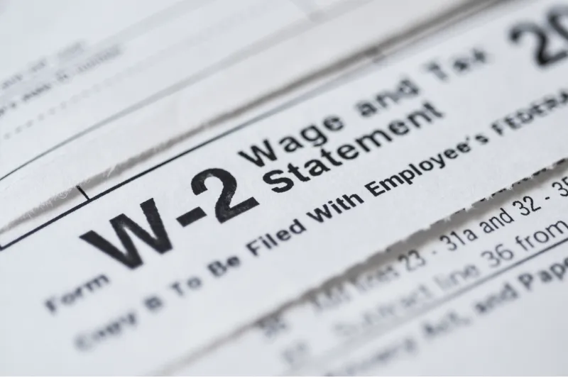 Form W-2