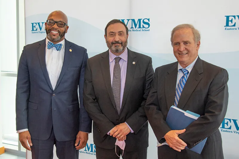 Brian O. Hemphill, Alfred Abuhamad, Howard Kern