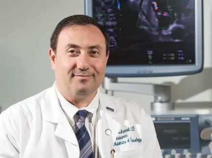 Dr. Alfred Abuhamad 