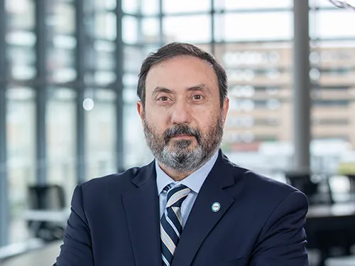 Dr. Alfred Abuhamad