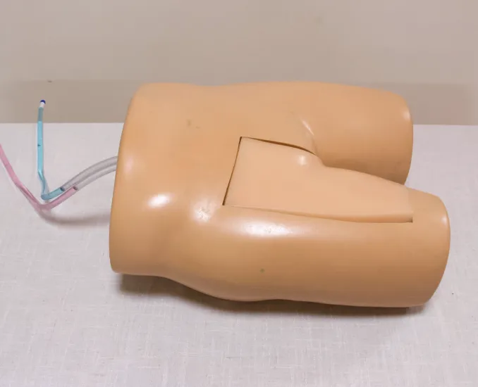 Blue Phantom Femoral Vessel Trainer