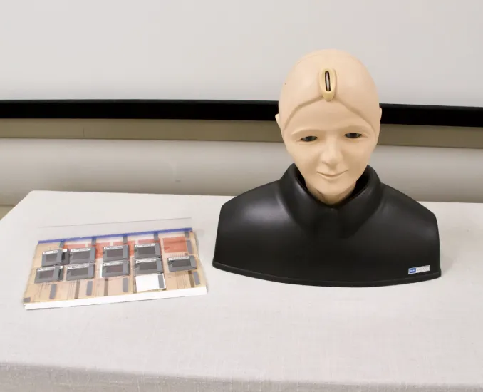 Kyoto Kagaku Eye Exam Simulator