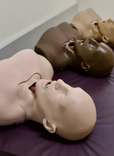 AirwayMan Airway Management Trainer