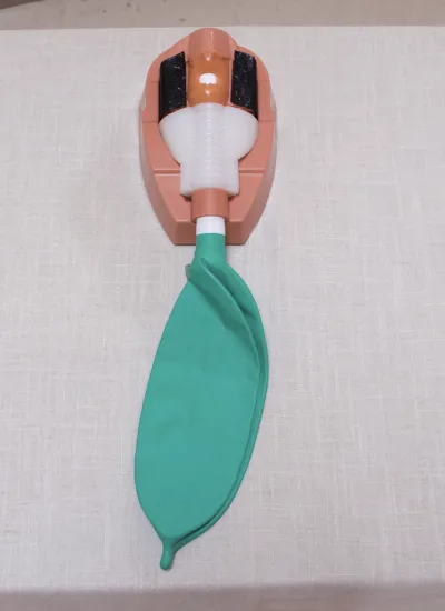 SIMULAB SimuCric Surgical Airway Training Simulator