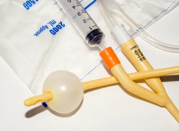 Urinary cahteter