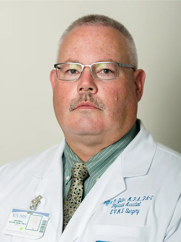 <p>Eastern Virginia Medical School, Norfolk, VA<br />Physician Assistant Education</p>