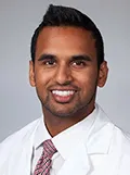 Jeremy Joseph, MD, smiles at the camera