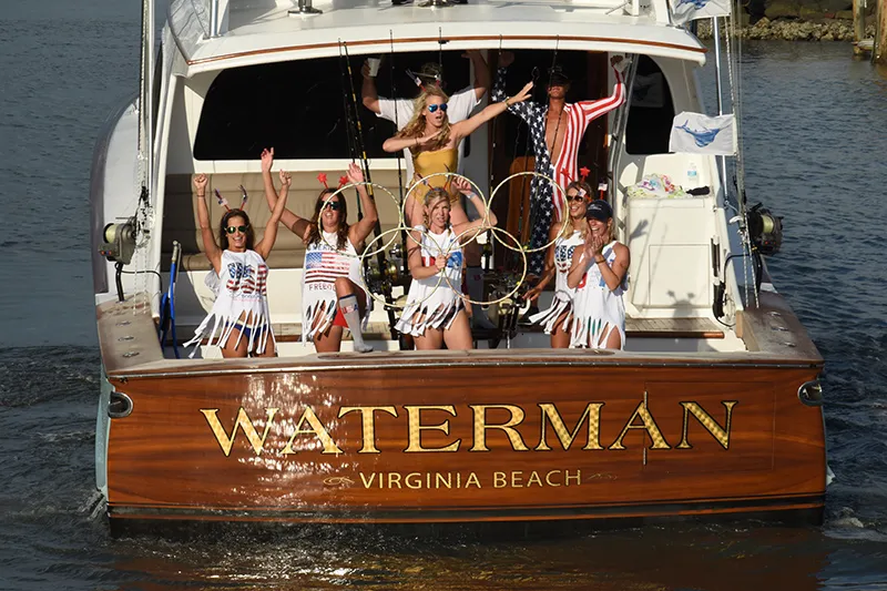 Wine Women & Fishing