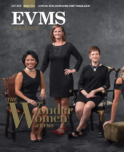 EVMS Magazine - 10.2 - 2017/2018 - Wonder Women