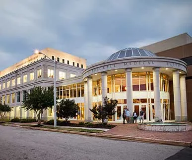 EVMS Brickell Medical Sciences Library