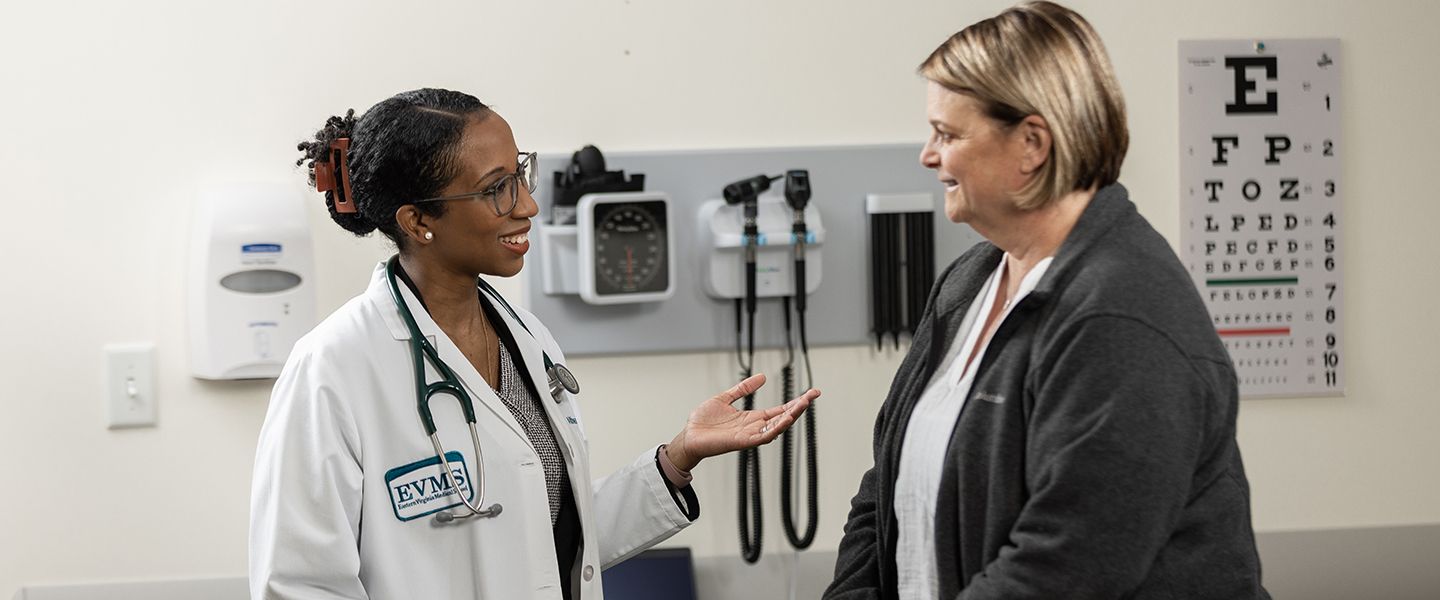Family and Community Medicine | Macon &amp; Joan Brock Virginia Health 