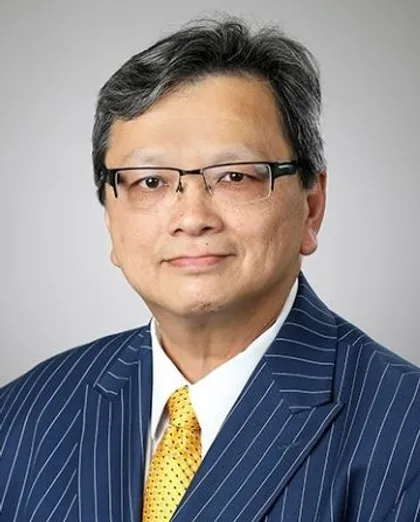 headshot of Po Chou EVMS Medical Group CEO