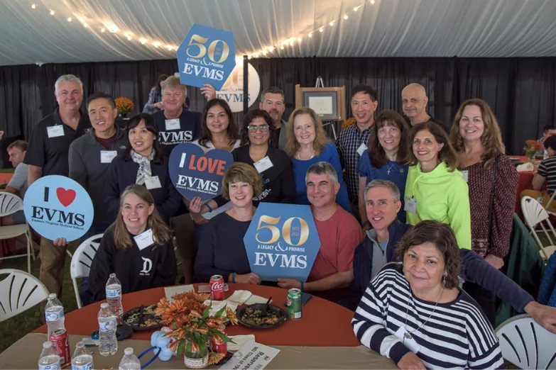 Members of the MD Class of 1993