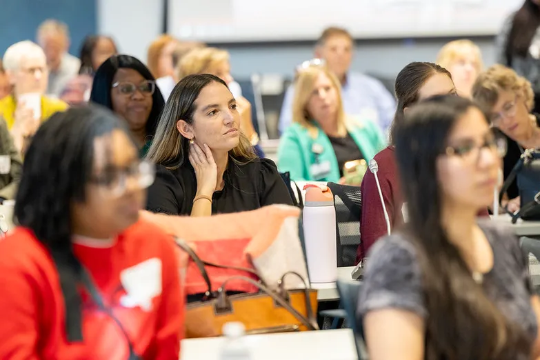 Guests at the 2025 Population Health Summit