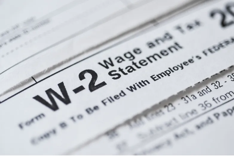 Form W-2