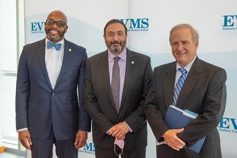 Brian O. Hemphill, Alfred Abuhamad, Howard Kern