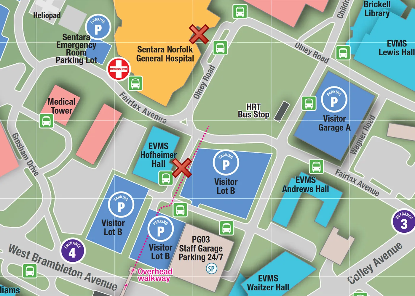 A map for Rheumatology patients