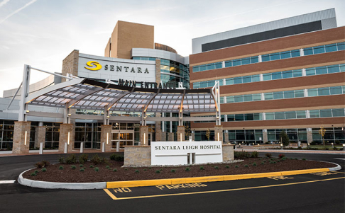 Sentara Leigh Hospital